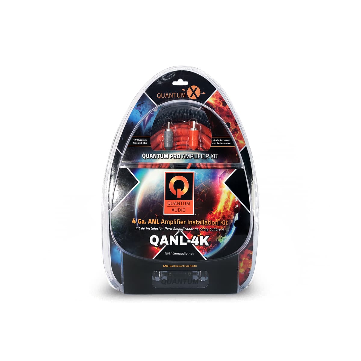 Accessories - Quantum