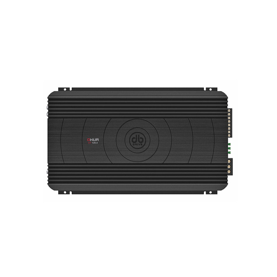 A7 125.4: Amplificador Clase A/B