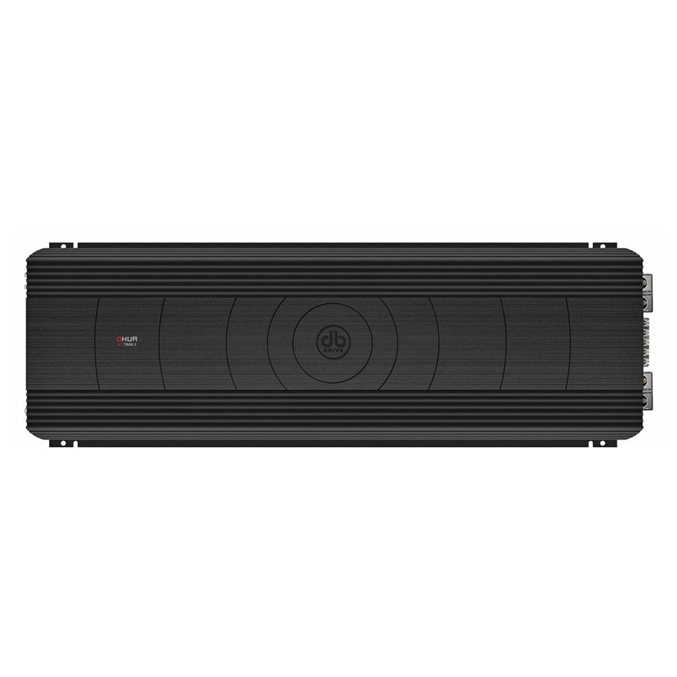 A7 7500.1: Amplificador Mono Clase D