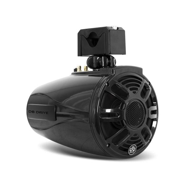 APT8RGB-XB: Bocinas de Torre de 8" con Iluminación RGB (Negras)