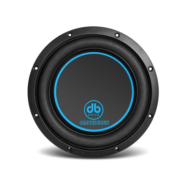 APW10D4: Subwoofer Marino Shallow Mount de 10"