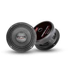 WDX8MB6-8: Medio bajo de audio profesional de 6.5 pulgadas (8 ohmios)
