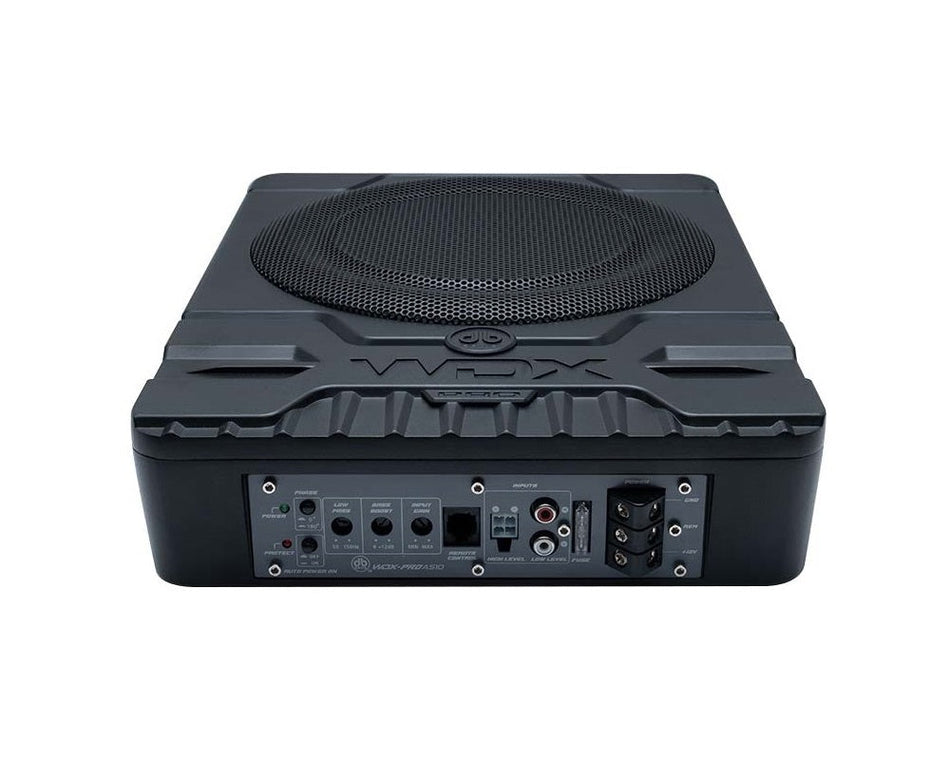 WDX PROAS10 : Subwoofer activo WDX PRO de 10"