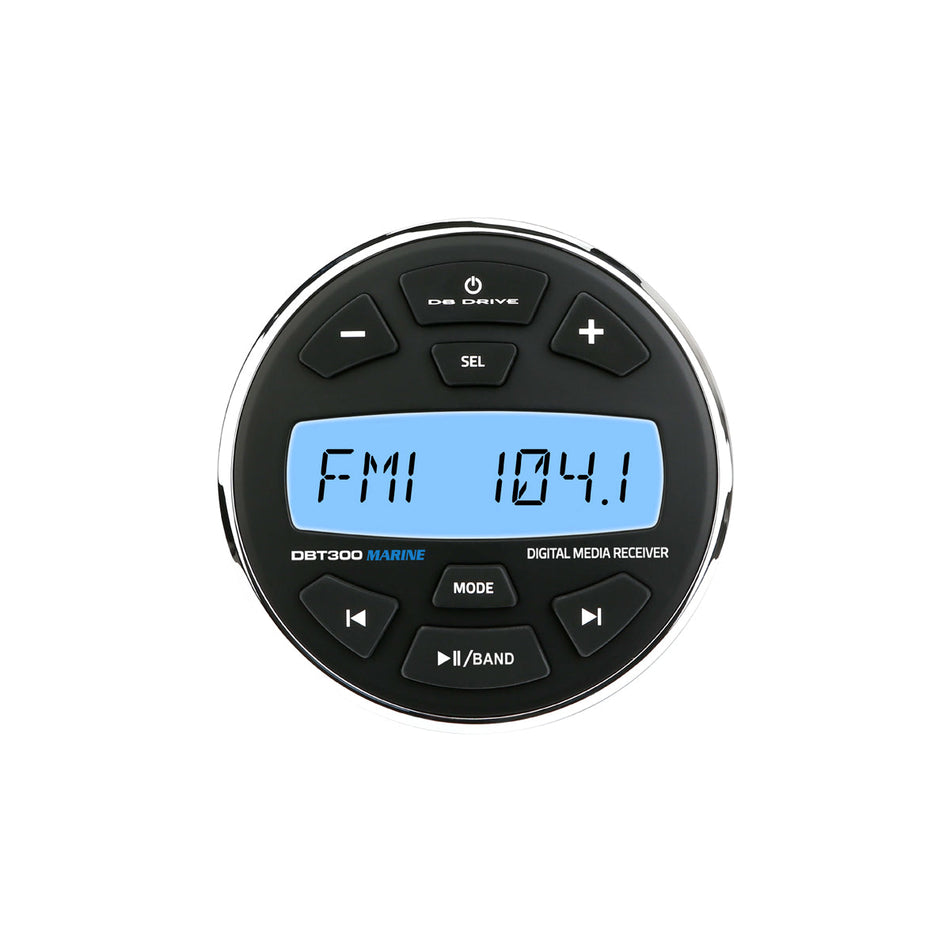DBT300: Receptor Digital Marino