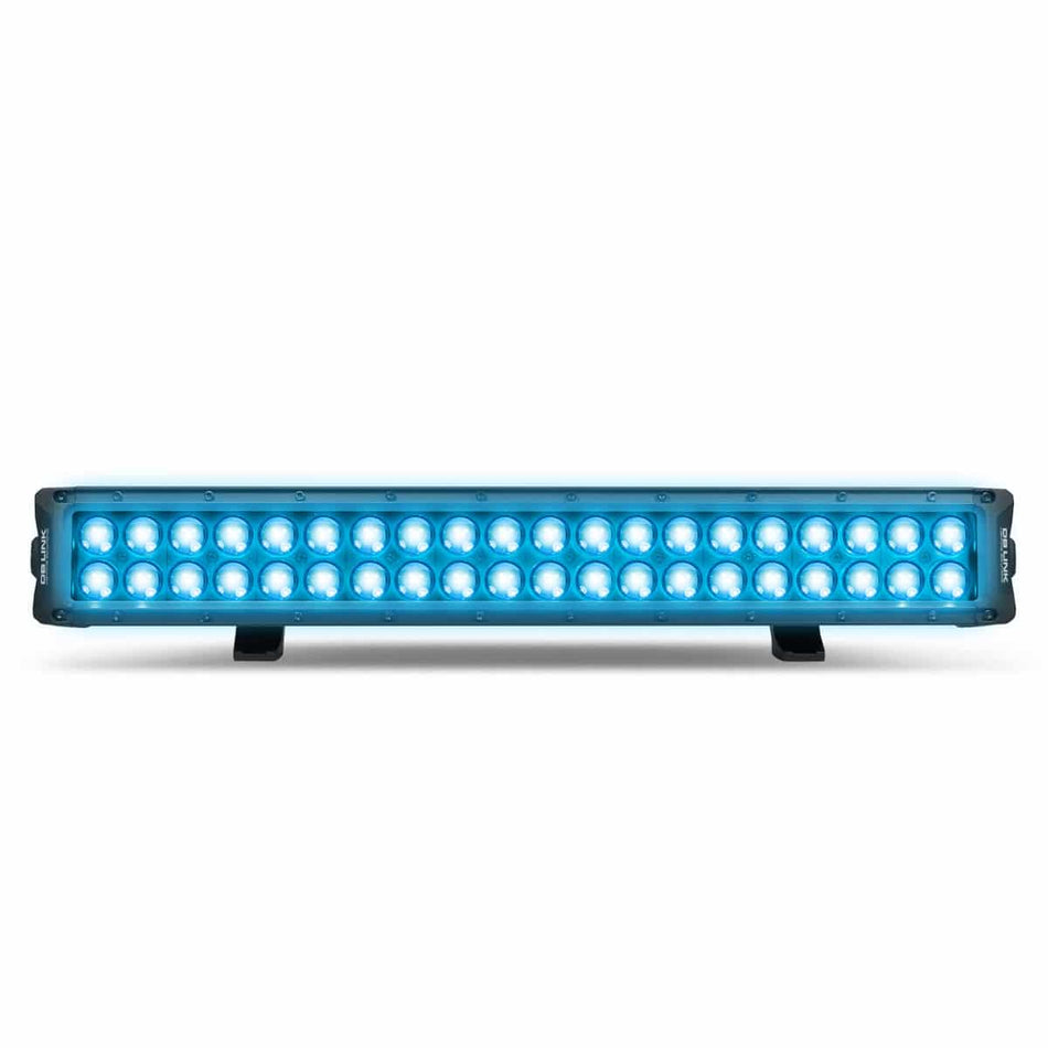 DBLB22RGB: Barra de luz LED Osram de 22 pulgadas con iluminación de acento RGB