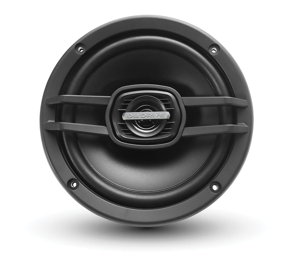 DB65 : Altavoz de 6.5 pulgadas de 2 vías, par