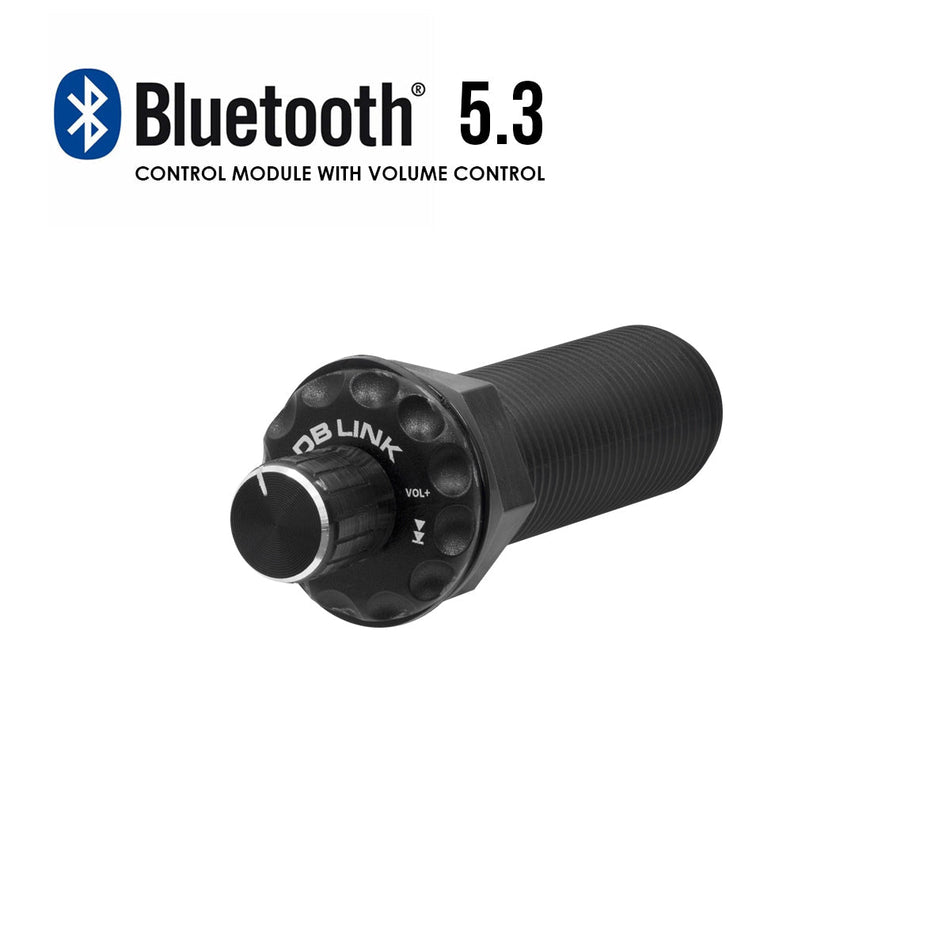 DBLBT2: Receptor de control Bluetooth 5.0 con salidas RCA.