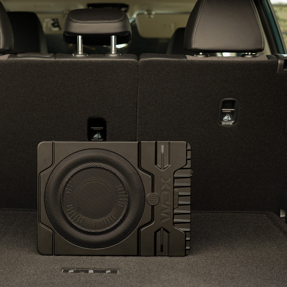 WDX PROAS10 : Subwoofer activo WDX PRO de 10"