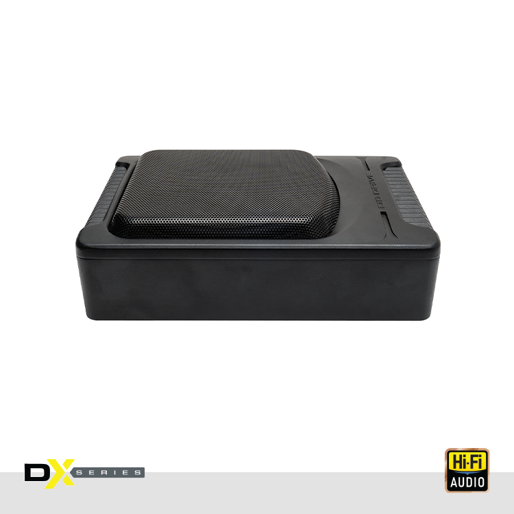 DX-AS8 : Subwoofer activo compacto de 8"