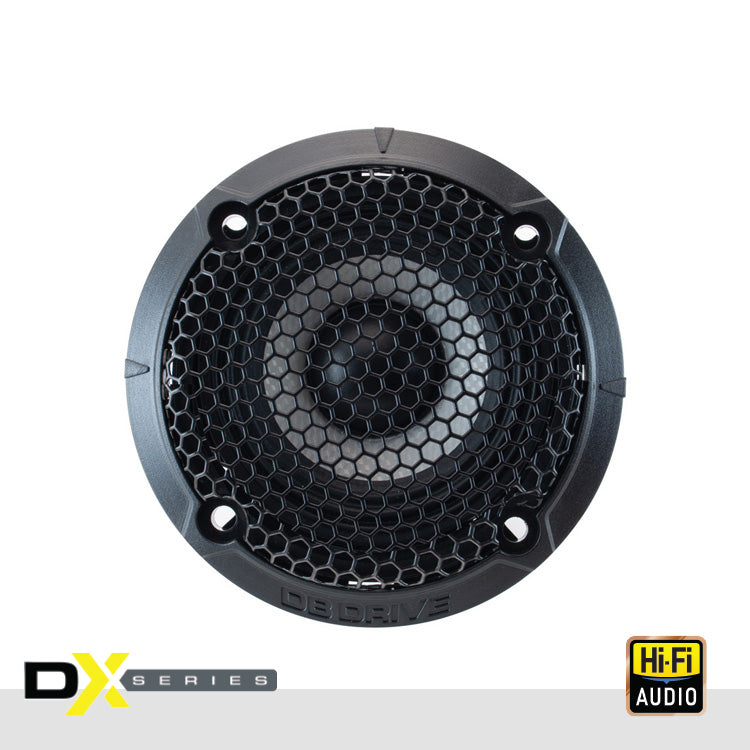 DX-S2.75M : Midrange de 2.75 pulgadas, par