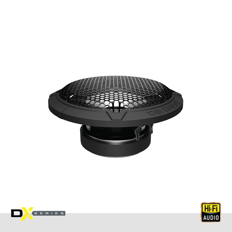 DX-S35M : Midrange de 3.5 pulgadas, par