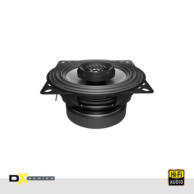 DX-S4 : 4" 2-way Loudspeaker (1 Pair)
