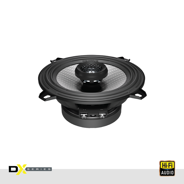 DX-S525 : Altavoz de 5.25 pulgadas de 2 vías, par