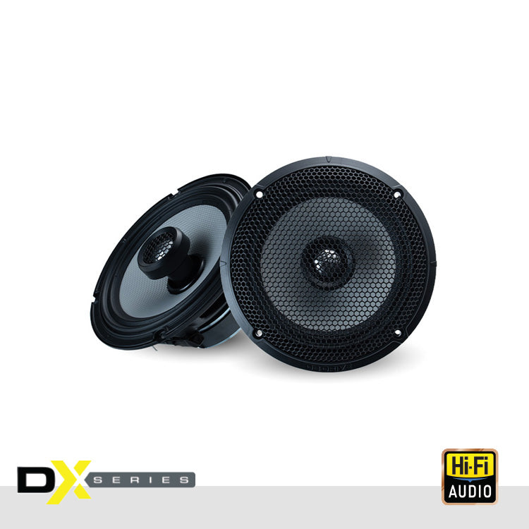 DX-S65P : Altavoz de 6.5 pulgadas de 2 vías, par