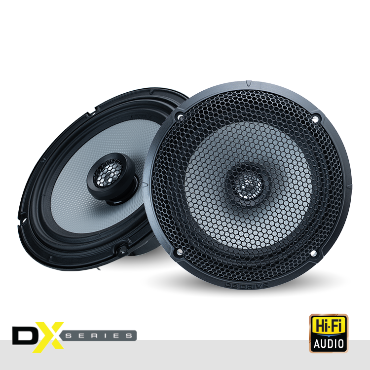 DX-S65 : Altavoz de 6.5 pulgadas de 2 vías, par