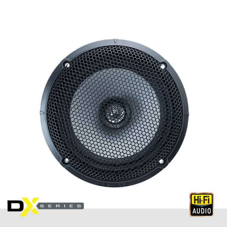 DX-S65 : Altavoz de 6.5 pulgadas de 2 vías, par