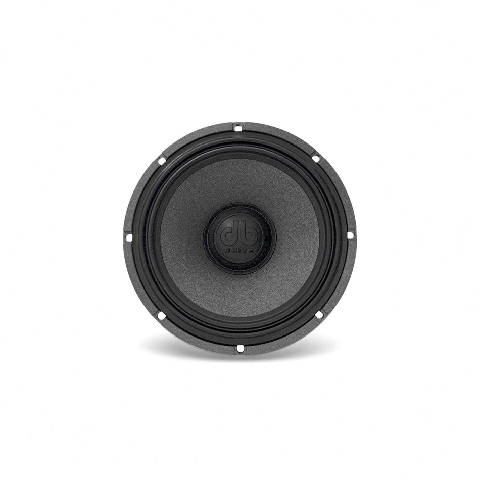 E5 : 6.5" Component System W/Silk Dome Tweeter