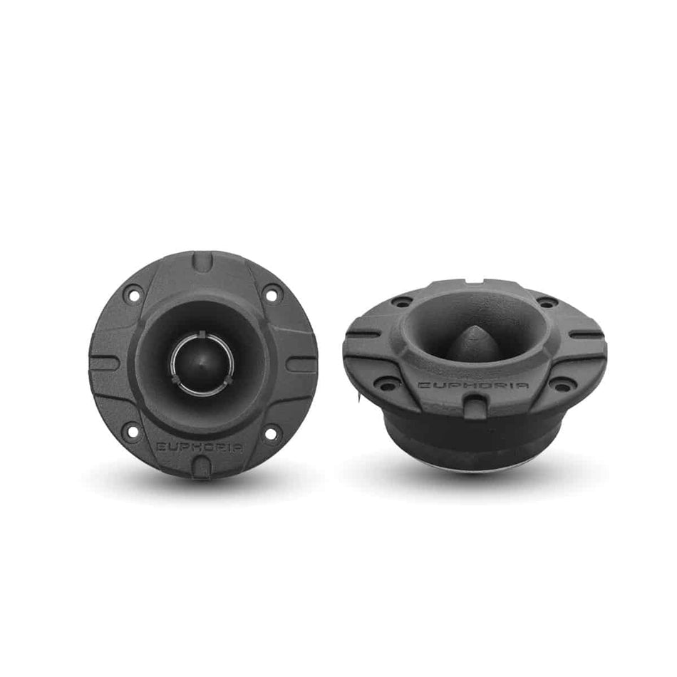 E5PRO 1TW: Tweeter profesional de audio de perfil bajo de 1 pulgada con cúpula de aluminio
