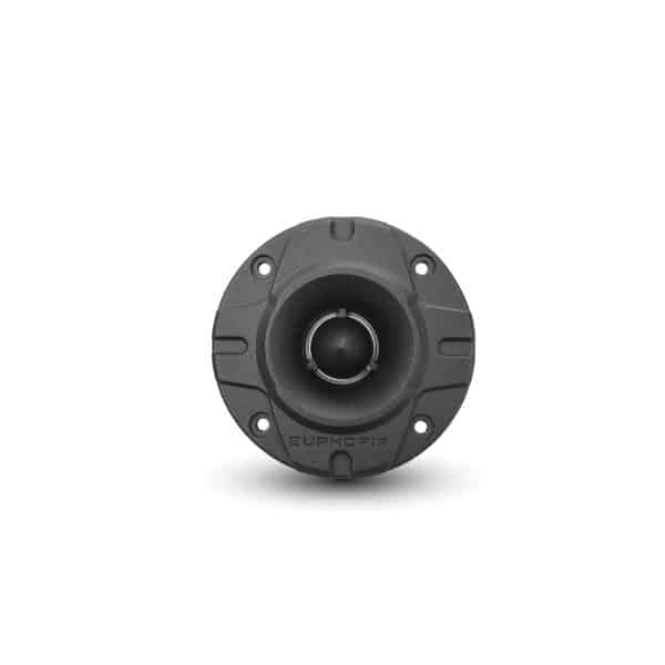 E5PRO 1TW: Tweeter profesional de audio de perfil bajo de 1 pulgada con cúpula de aluminio