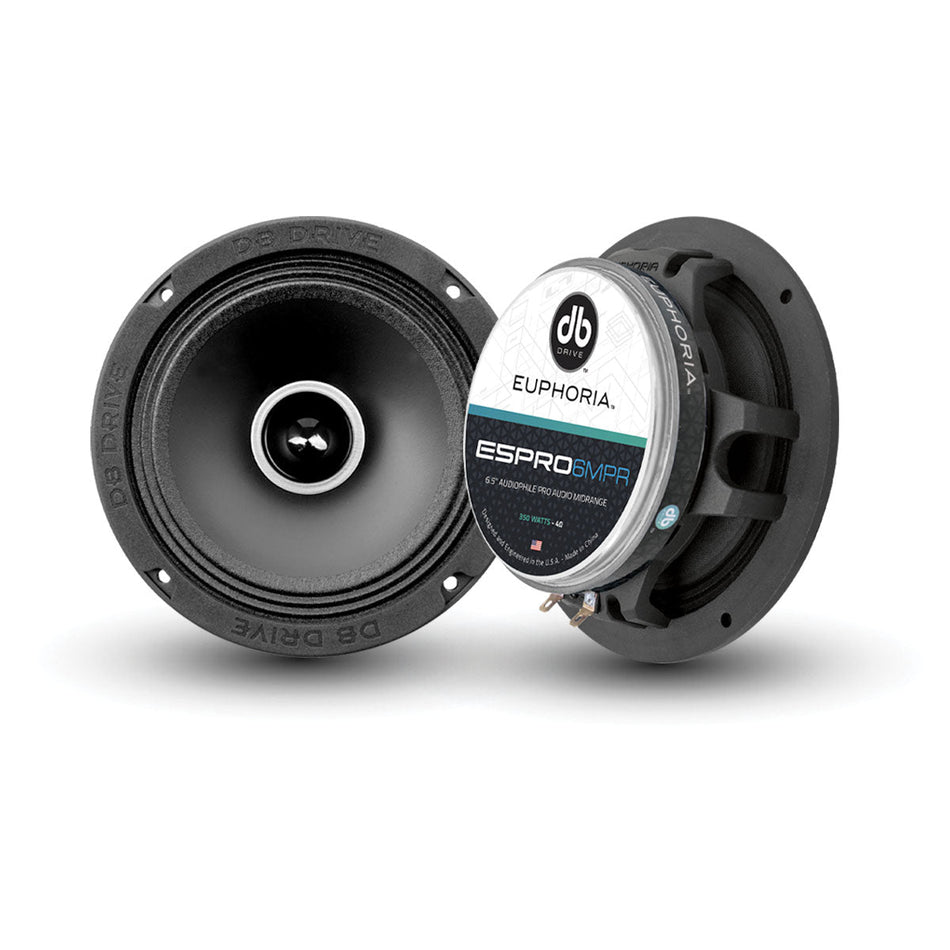 E5PRO 6MPR : 6.5" PRO Audio Midrange