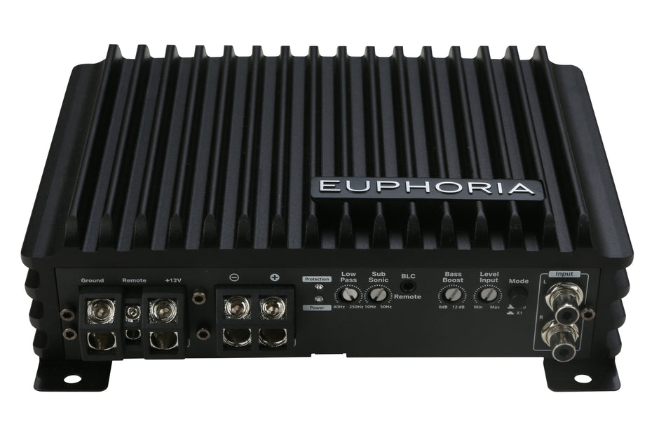 EA1.1200: Amplificador monoblock Clase D