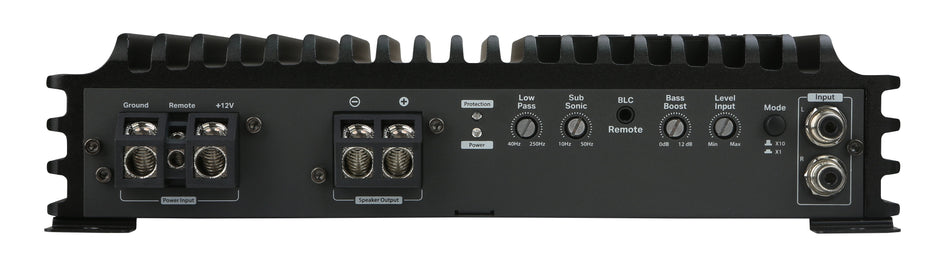 EA1.1800: Amplificador mono Clase D