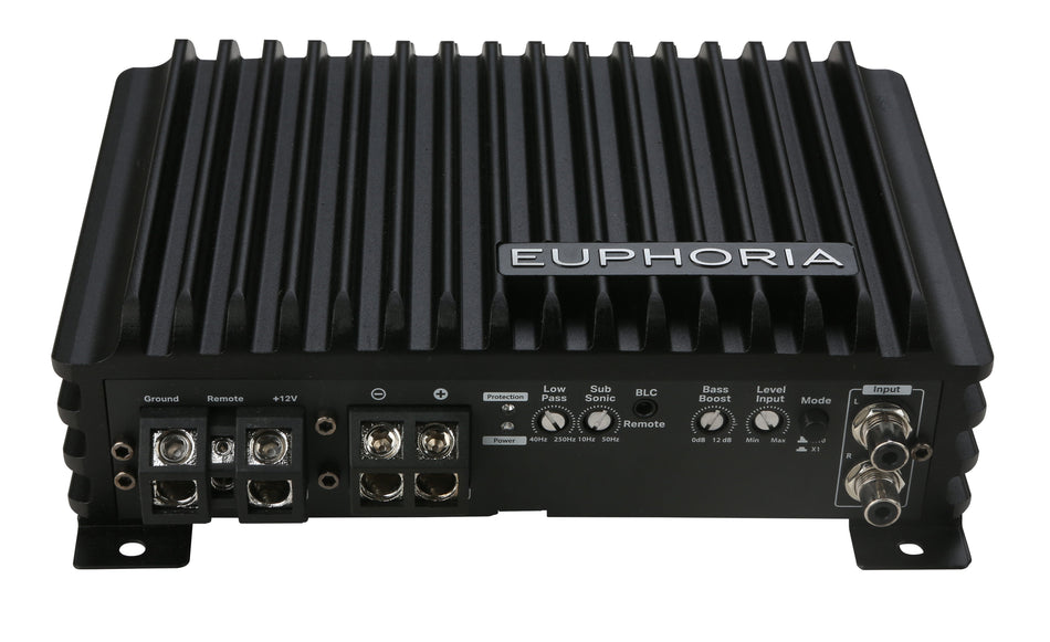 EA1.600: Amplificador mono Clase D