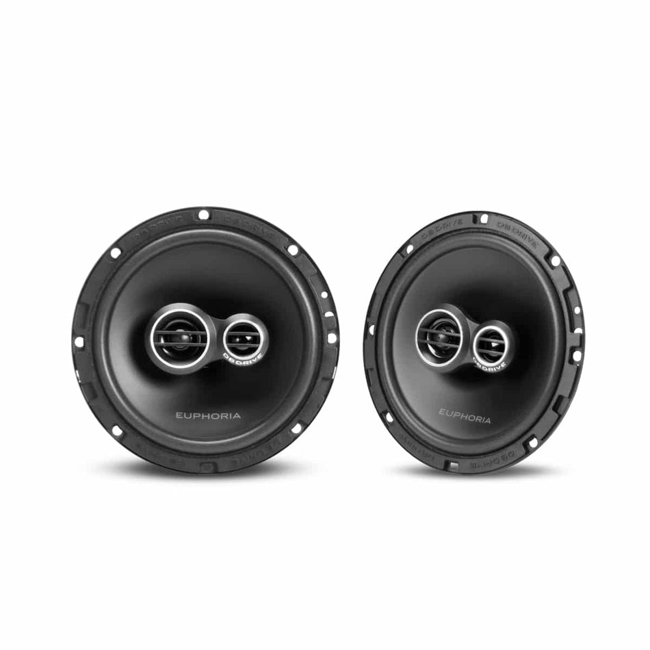 ES3 603: Altavoz coaxial de 3 vías de 6.5 pulgadas (1 par)