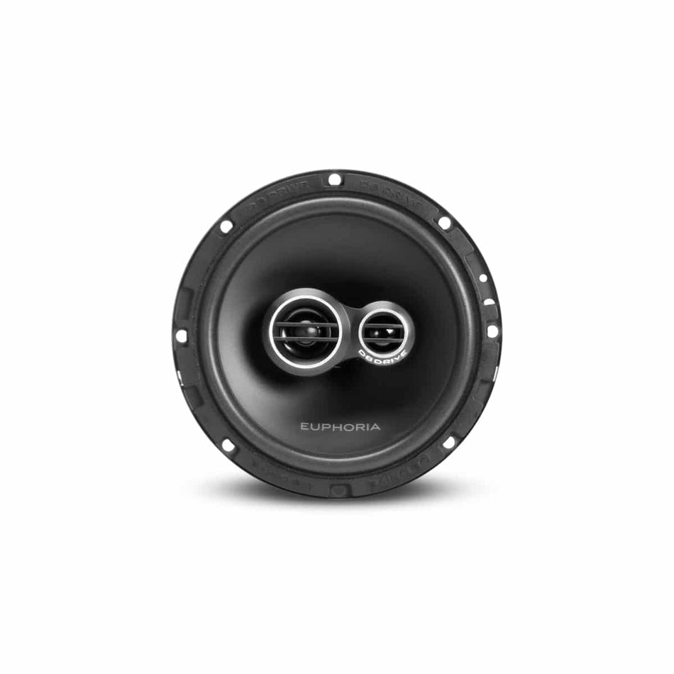 ES3 603: Altavoz coaxial de 3 vías de 6.5 pulgadas (1 par)