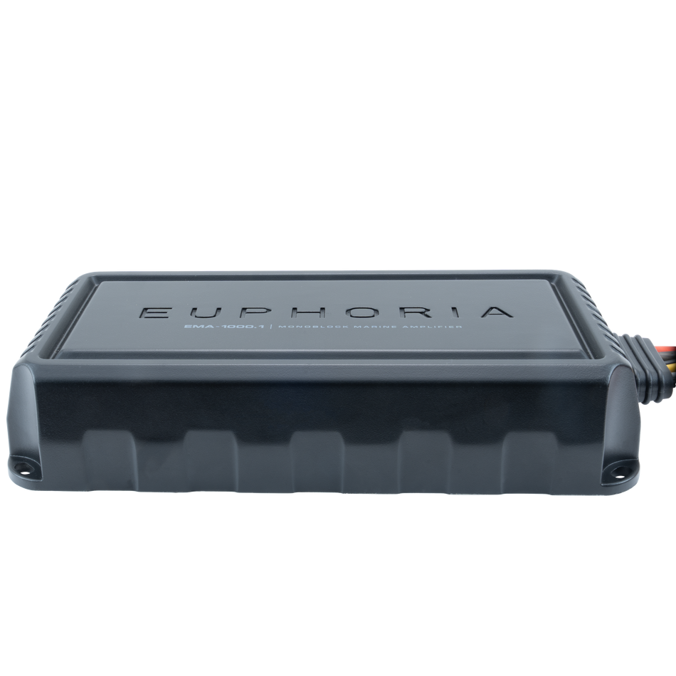 EMA-1000.1 : Amplificador marino monoblock Clase D