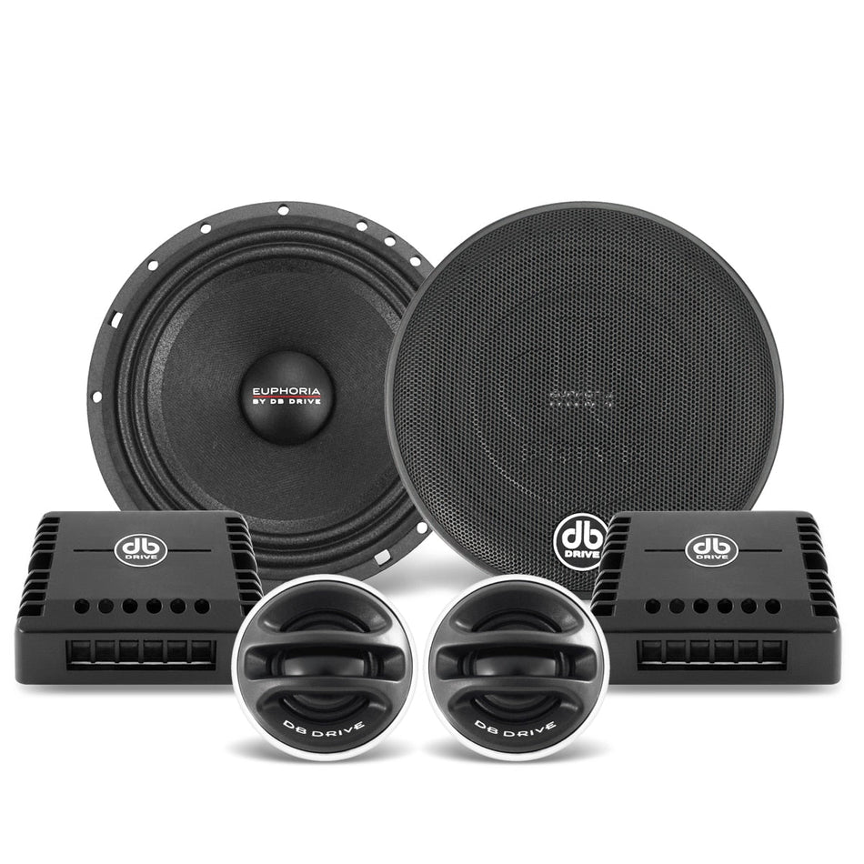 EPC6K: Altavoz componente de 6.5 pulgadas