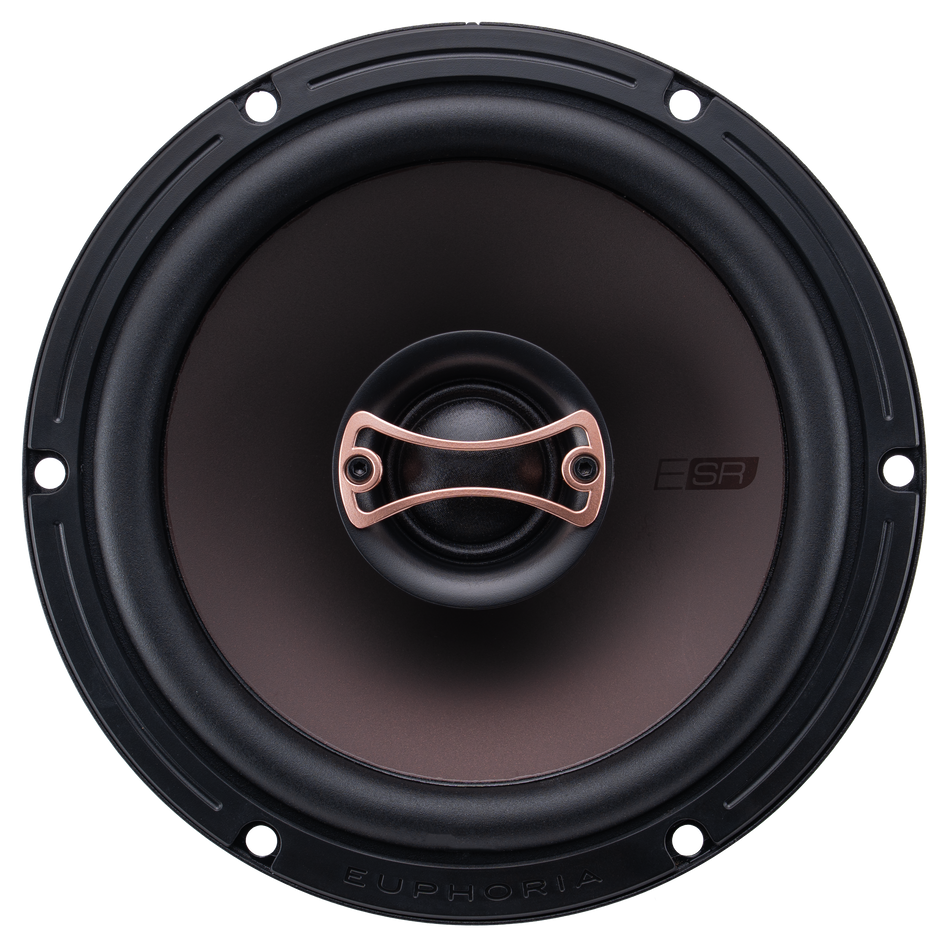 ESR65 : Bocinas Reference de 6.5" de 2 vías (Par)