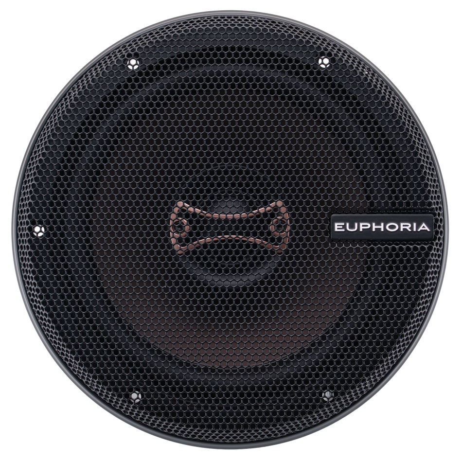 ESR65 : Bocinas Reference de 6.5" de 2 vías (Par)
