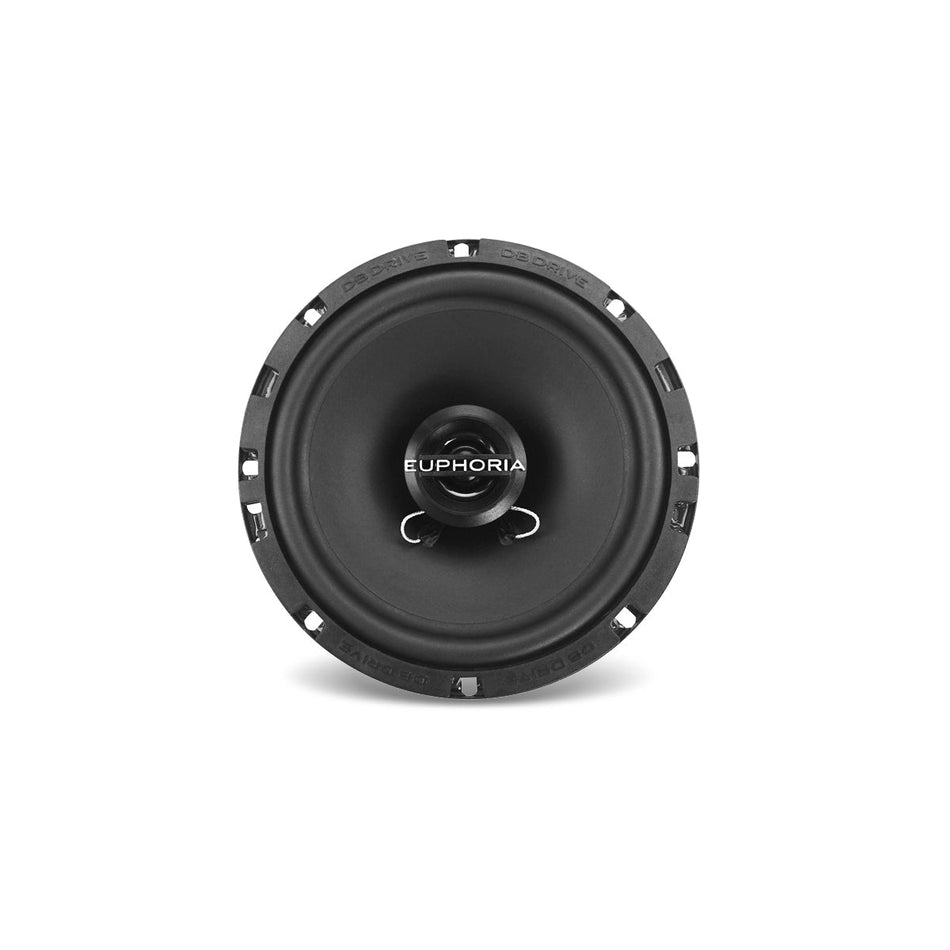 ES1 60: Altavoz coaxial de 2 vías de 6.5 pulgadas (1 par)