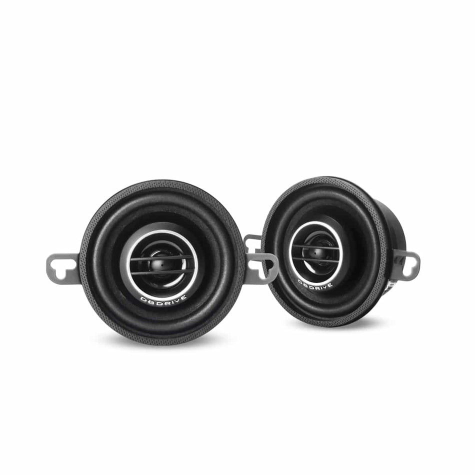 ES3 35: Altavoz coaxial de 2 vías de 3.5 pulgadas (1 par)