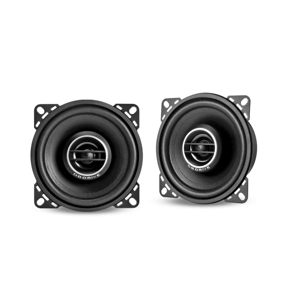 ES3 40: Altavoz coaxial de 2 vías de 4 pulgadas (1 par)