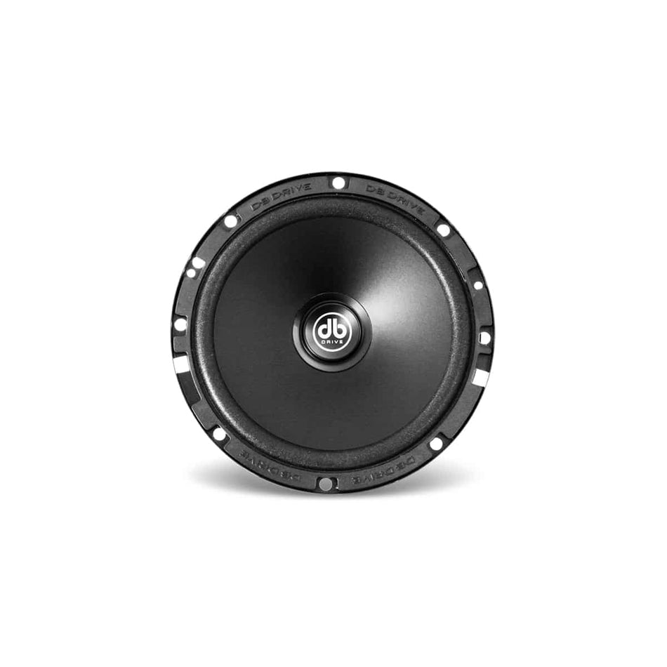 ES3 6C: Altavoz componente de 6.5 pulgadas