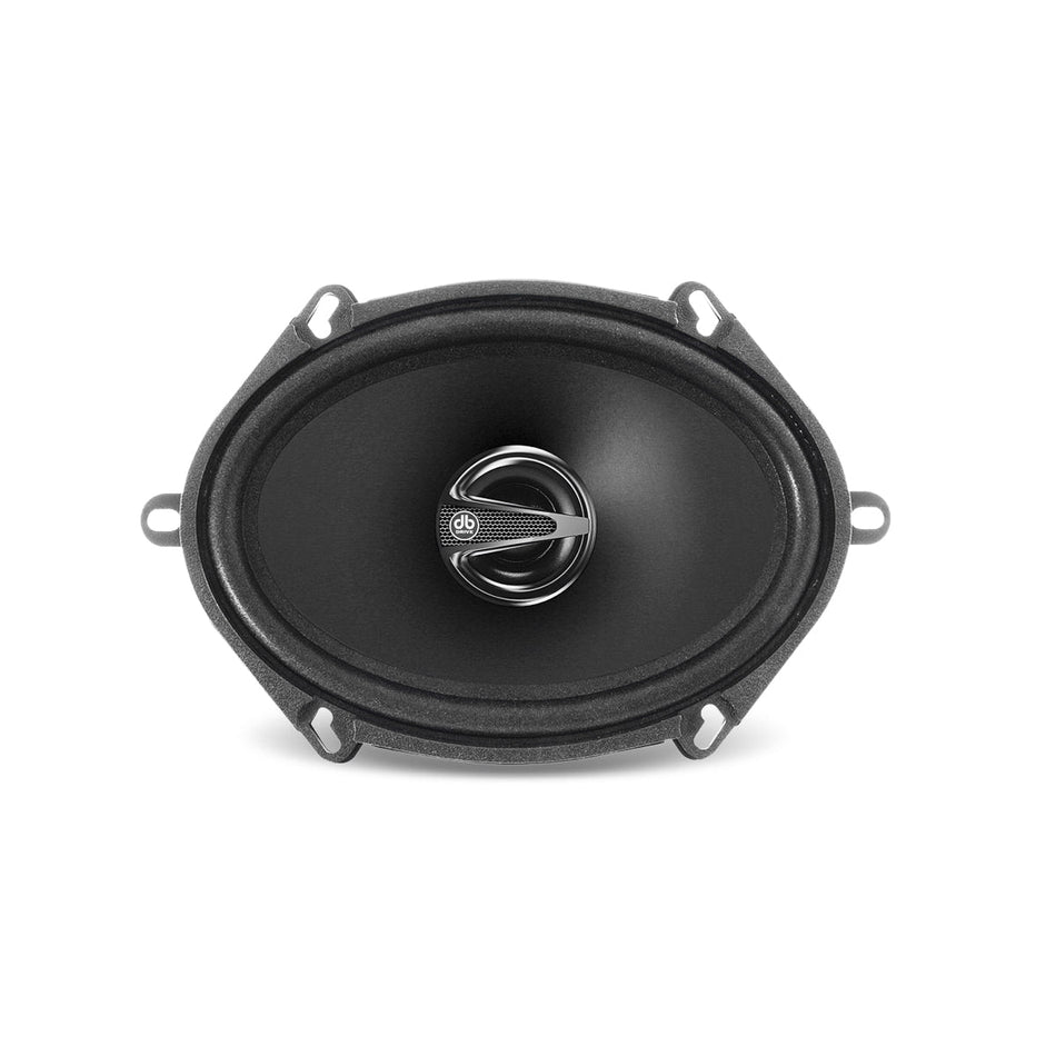 ES5 57: Altavoz coaxial de 2 vías de 5" × 7" (1 par)