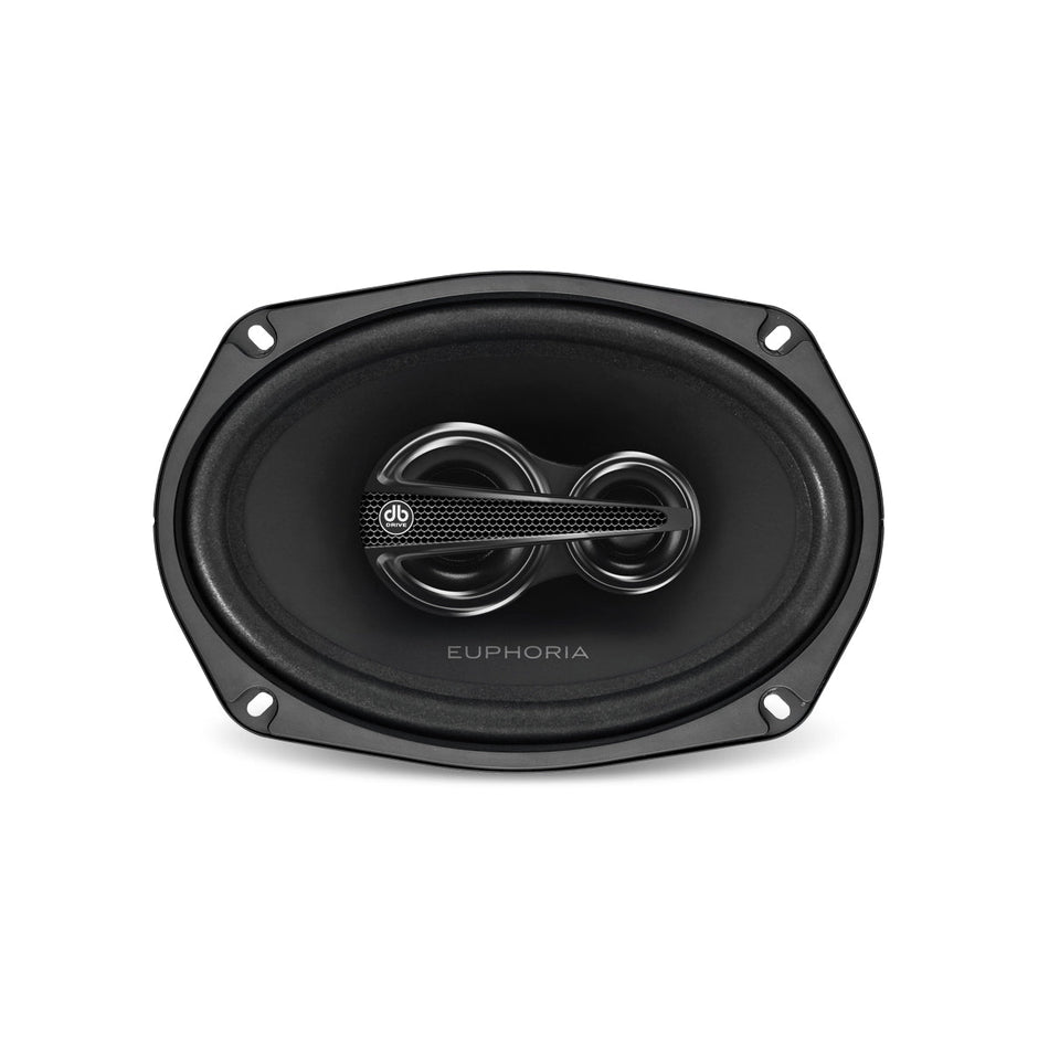 ES5 69: Altavoz de 6" × 9" de 3 vías, 1 par