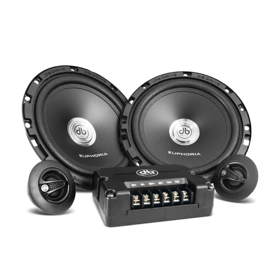 ES5 6C: Altavoz componente de 6.5"