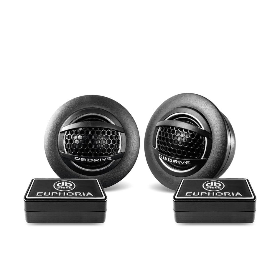 ES7 1T: Tweeter de cúpula de 1", 1 par