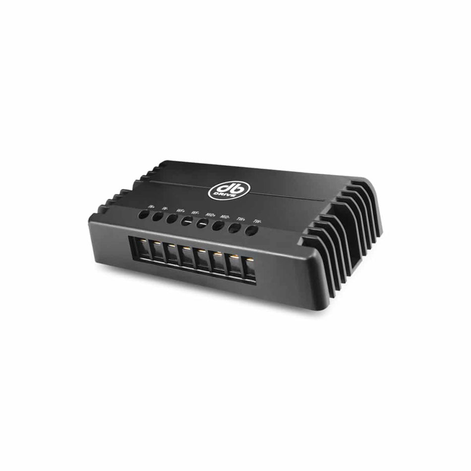 ES9 X3.5: Crossover pasivo de 3 vías