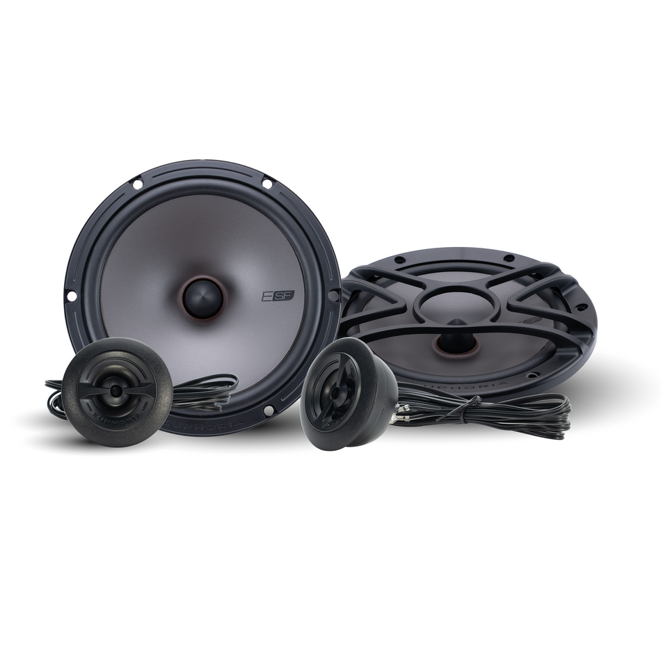 ESF65C: Altavoz componente premium de 6.5" para actualización de audio.