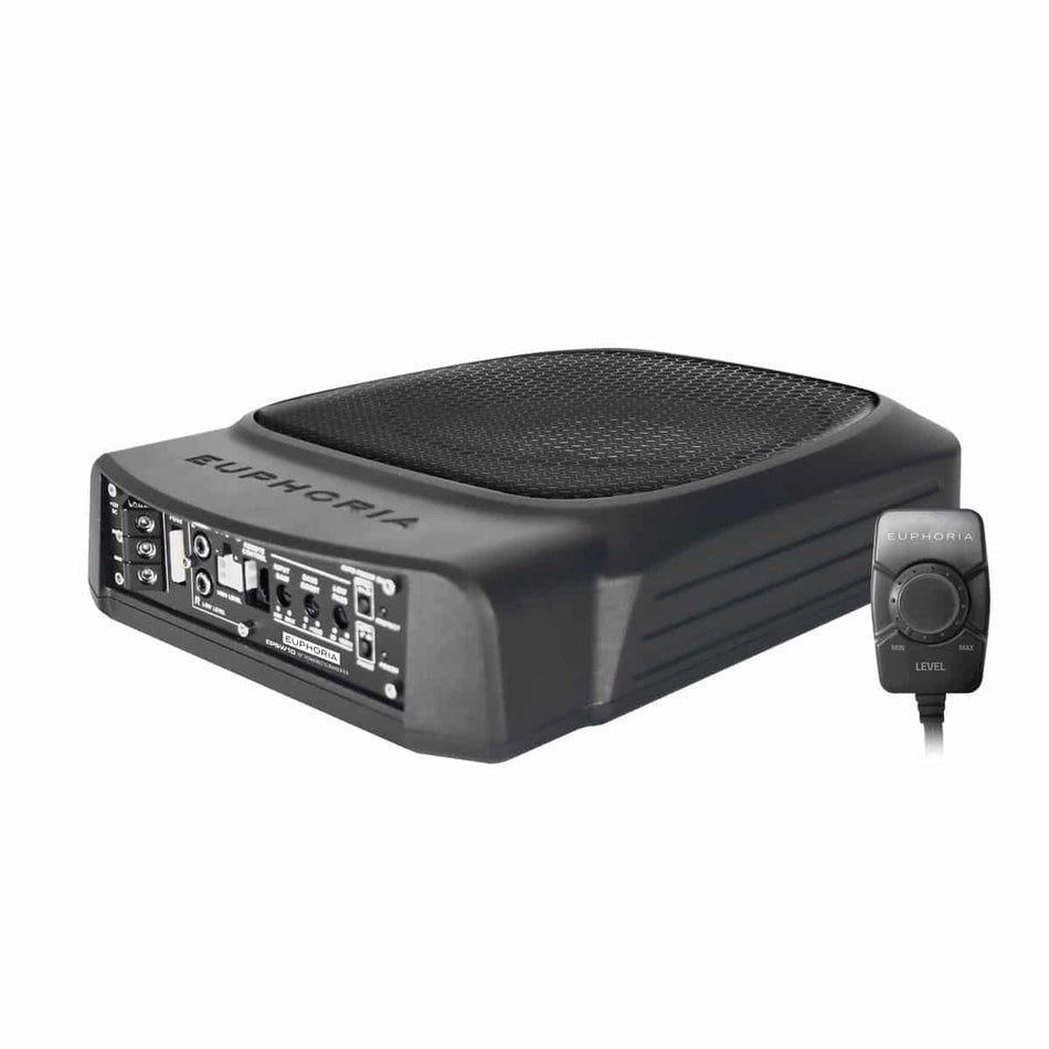 EPSW10: Subwoofer activo bajo asiento de 10 pulgadas