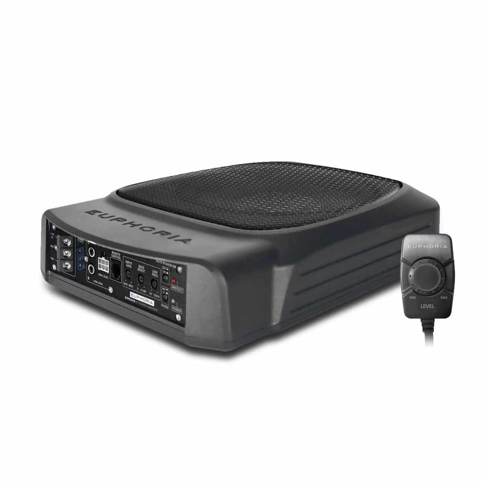 EPSW8: Subwoofer activo bajo asiento de 8 pulgadas