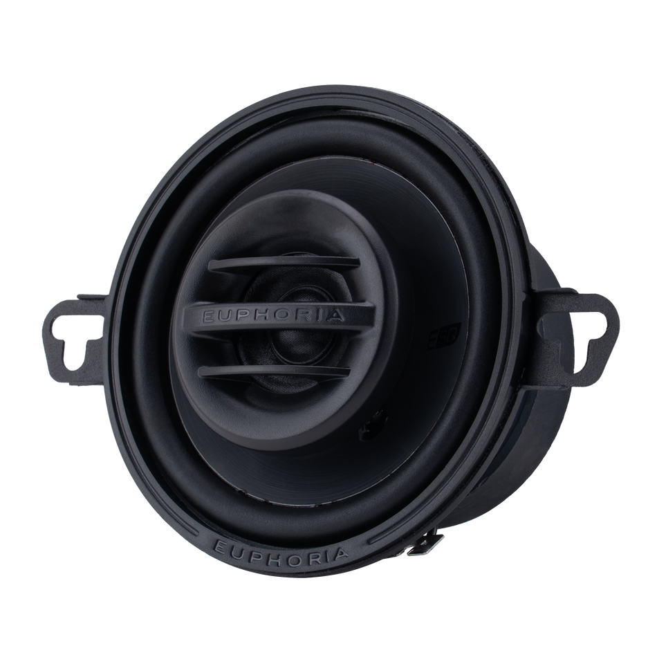 ESQ35 : Bocinas SQ de 3.5" de 2 vías (Par)