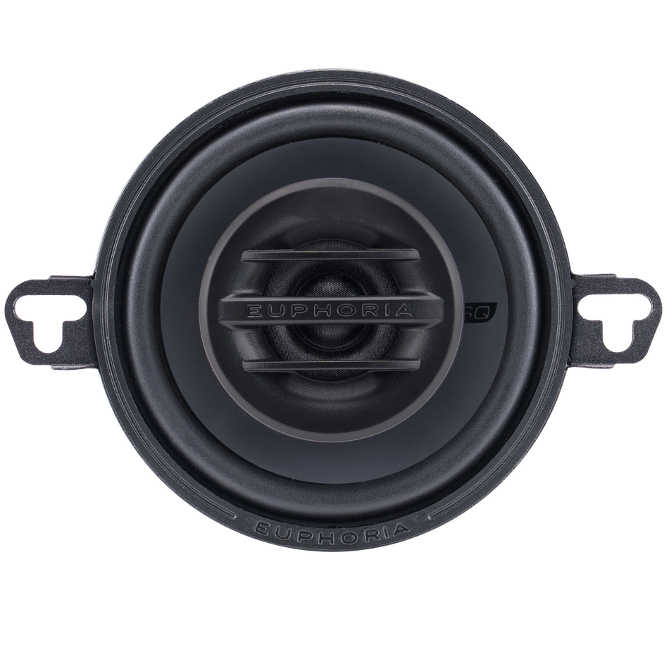 ESQ35 : Bocinas SQ de 3.5" de 2 vías (Par)
