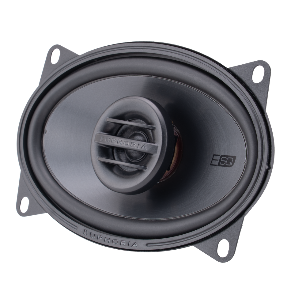ESQ46 : Bocinas SQ de 4" × 6" de 2 vías (Par)