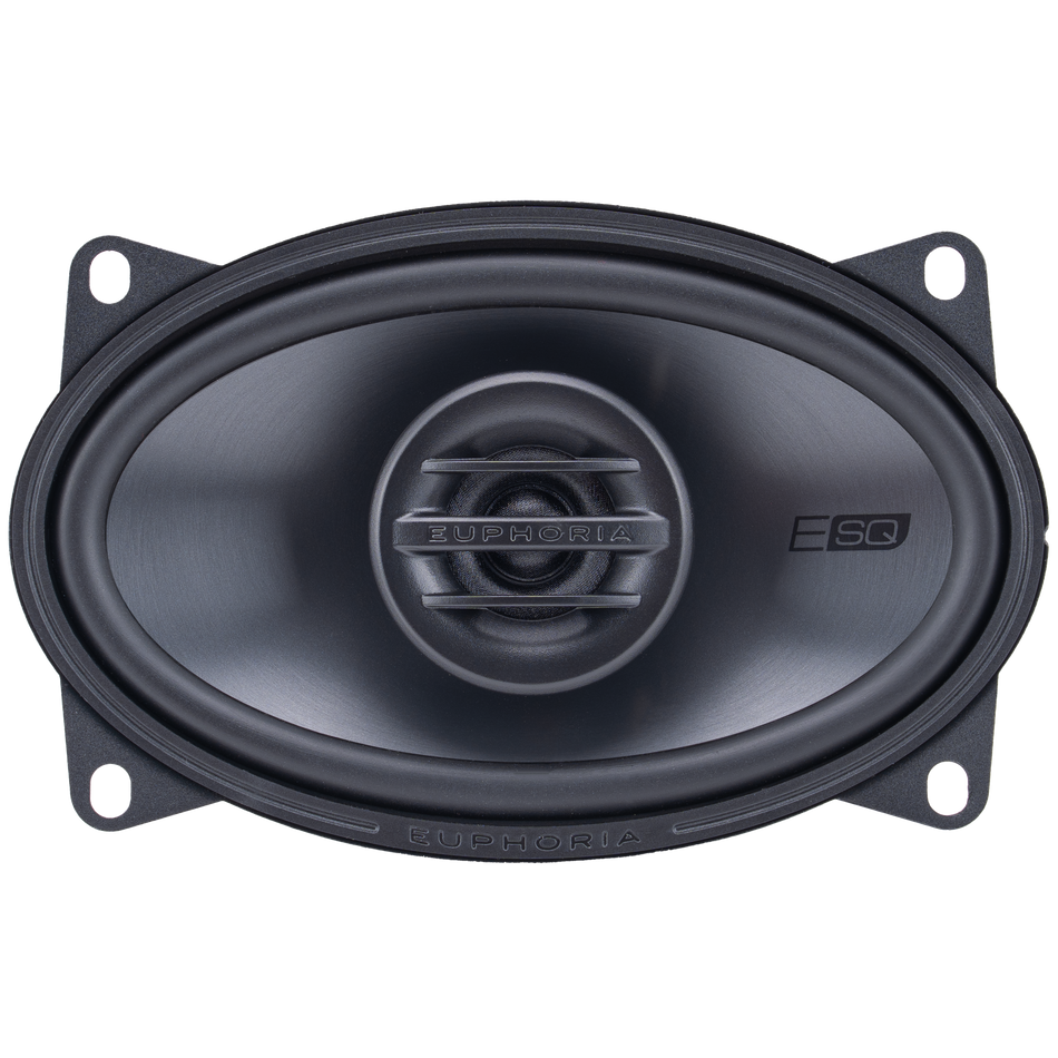ESQ46 : Bocinas SQ de 4" × 6" de 2 vías (Par)