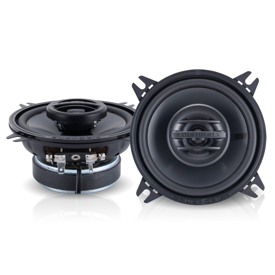 ESQ4 : Bocinas SQ de 4" de 2 vías (Par)